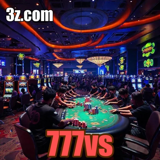 Jogando Blackjack no 777vs: Uma Nova Experiência de Jogo