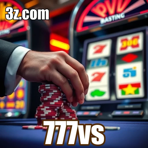 Poker Espetacular no 777vs: Jogue, Aprenda e Vença!