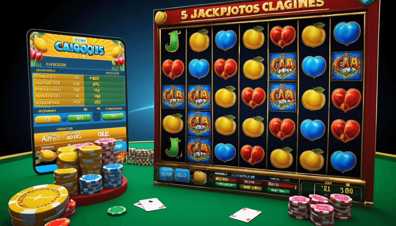 777vs Slots Modernos e Esportes Digitais